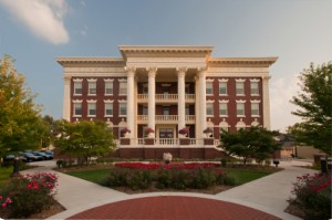 terra cotta replication on building