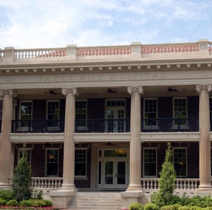 Old Parkland Hospital, Dallas, Texas