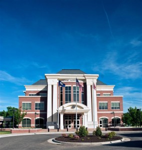 Newport News Police Headquarters