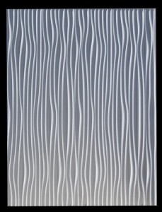 Curved GFRC Wall Panel